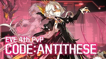 Elsword Code Antithesis 1:1 PVP