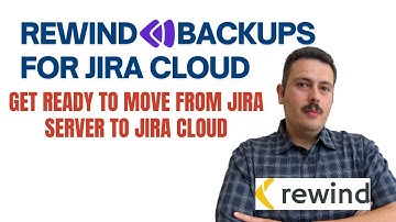 Jira Server End Of Life Backup and Restore with Rewind