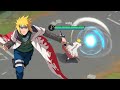 JUMP Assemble: Minato Namikaze Gameplay