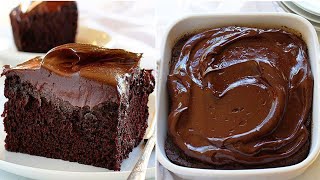 Tasty Chocolate Cake Recipes | How To Make Chocolate Cake Decorating Ideas For Family