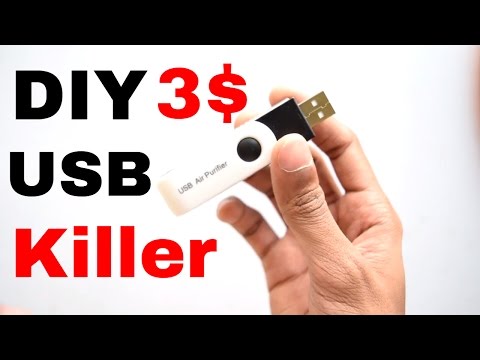 This DIY USB Device Kill Your | HackerNoon