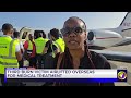 Third Burn Victim Airlifted Overseas for Medical Treatment | TVJ News