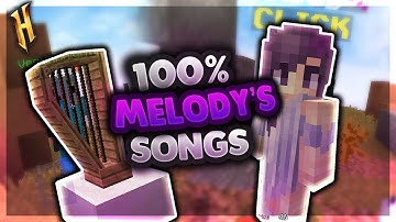 How to get 100% on every Melody