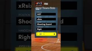 This lockdown build is going to break 2k23 #2k22 #2kcontent #nba2k22