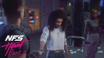 Need for Speed: Heat - Gameplay Walkthrough (Part 2) [1080p HD]