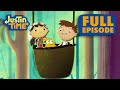 Tree House Tale 🌳 FULL EPISODE | Justin Time Season 2