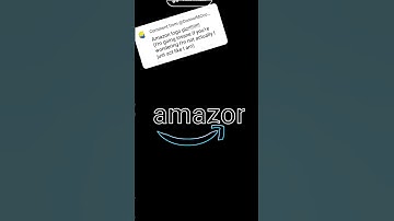 Watch Me Design the Amazon Logo in 10 Seconds!