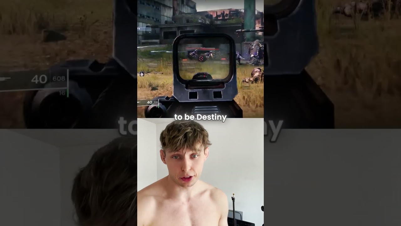 Destiny 3 Just Got CANCELLED.. (kinda)