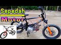 airbrush motor modif sepeda