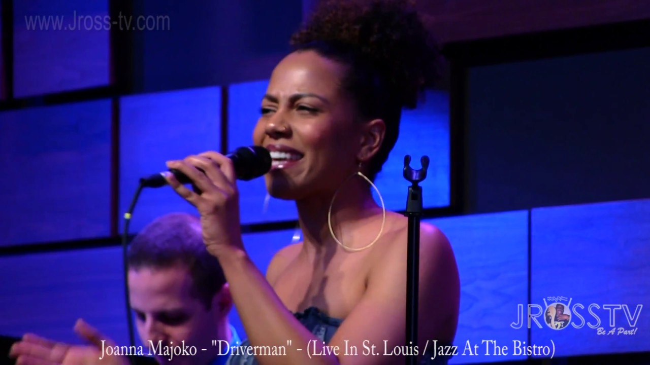 James Ross @ Joanna Majoko - "Driverman" - www.Jross-tv.com (St. Louis)
