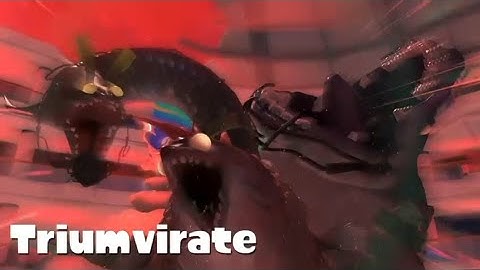 The True Triumvirate Experience...