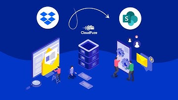 How to Move Files From Dropbox to SharePoint Online