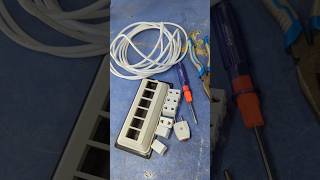 electric board China sheet switch socket extension lead board fitting