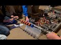 Privative Intake testing