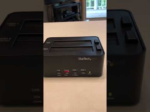 Startech clone duplicator
