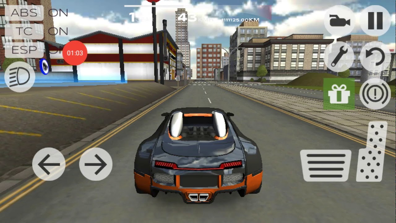 Unlocked all cars in extreme car driving simulator 😎 - YouTube
