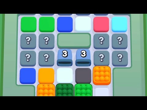 Marble Sort Level 415 Walkthrough & Solution
