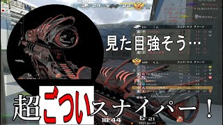 【AVA】メッチャごついSR武器あるんだけど？ｗｗ