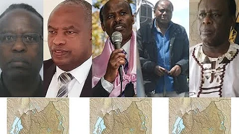 Yatubwiye ko yari mu bantu 100 b'Inkotanyi i Kigal...