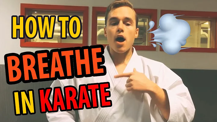 How do you breathe like a martial artist? (2023)