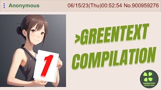 4chan Greentext Animations | COMPILATION #1