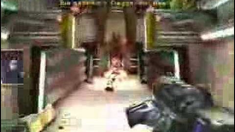 1on1 Fight with 32 Bots and only Redeemers