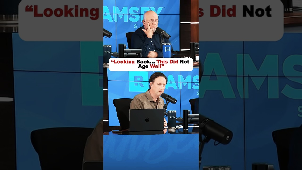 “Looking Back… This Did Not Age Well” . 