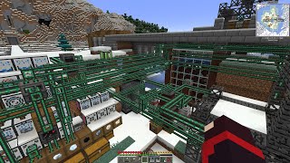 Techopolis 3 EP9 - Tasty Spaghetti - The Pack SMP - VOD December 27, 2025