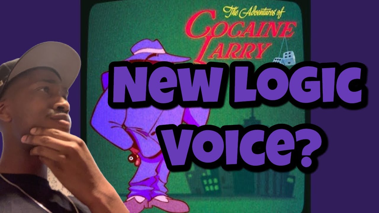 The Adventures of Cocaine Larry-Logic REACTION