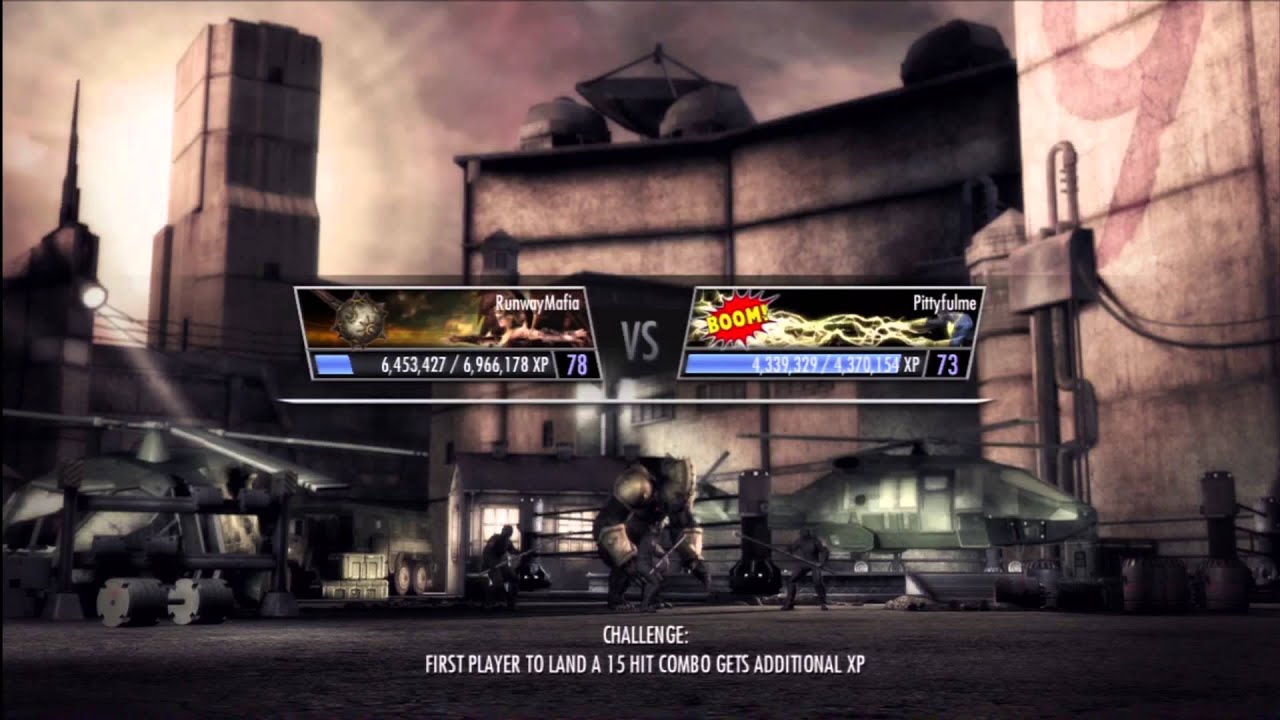 RunwayMafia(KF,CW,HG) vs Pittyfulme (Zatanna,Bane,WW) 08/18/2013