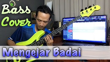 Mengejar Badai (Wawa Marisa) - Bass Cover