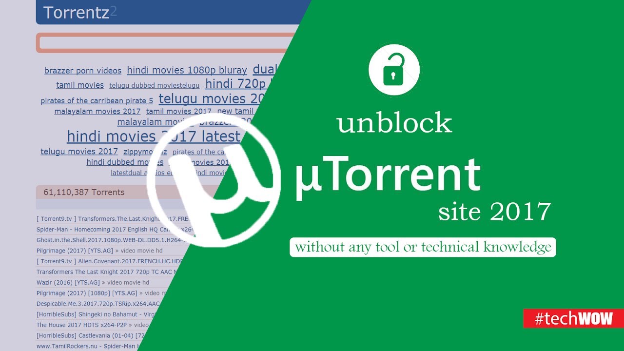 unblock utorrent avat pro