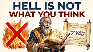 Is Hell Real? What the Bible Actually Says | #Hell #Bible #Christianity #Jesus #BibleStudy