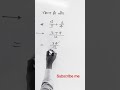 second me solve kare bhin ke jod #maths #education