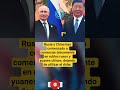 #rusia #china #noticias #economia #politica #actualidad #yuan #rublo