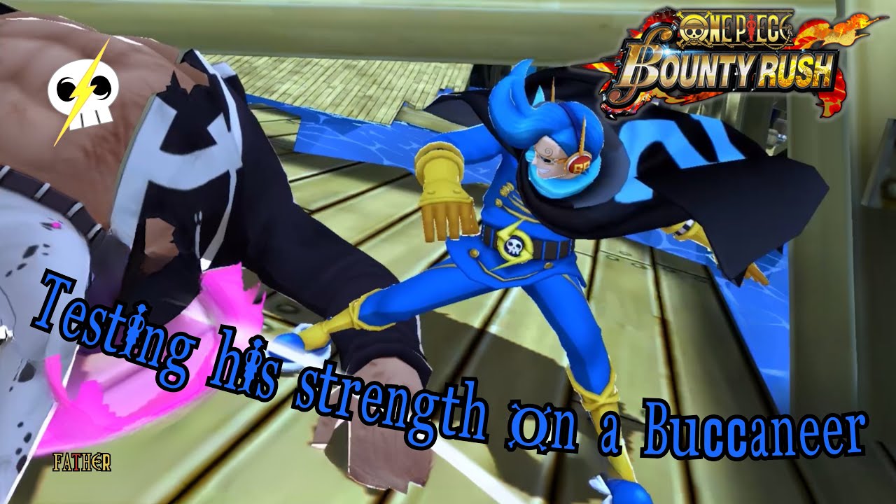 Niji Puts an End to Kuma’s Race | Free to Play #14 | One Piece Bounty Rush