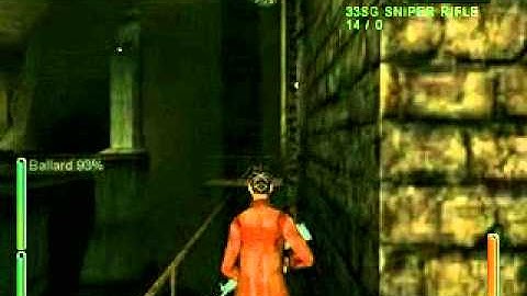 Enter The Matrix PC game 