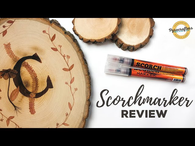 Scorch Marker - What is the Scorch Marker Pro and how is it different than  the Scorch Marker?⁣ ⁣ We've improved our Scorch Marker by giving it new  features. We created a