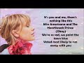 Taylor Swift - Miss Americana & The Heartbreak Prince (Lyrics)