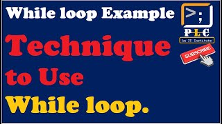 C programming Part 44, While Loop Example Program, Technique to use While loop in C.