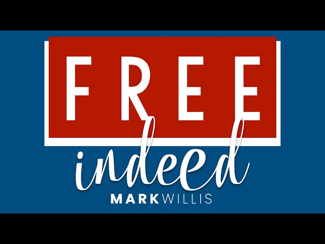 FREE... indeed! - Mark Willis - July 4, 2021