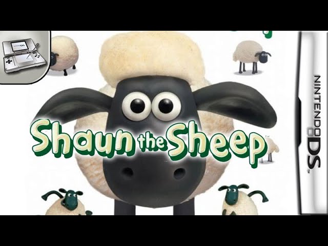 Longplay Of Shaun The Sheep - Youtube