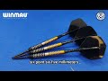 WINMAU EXION Review | Can't Beat Black and Gold
