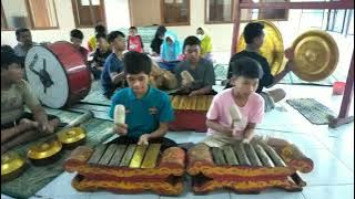 Takbir Gamelan Masjid Nur Ilahi Wonosari