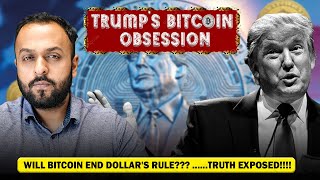 Will Crypto Destroy Dollar? Truth Exposed !!