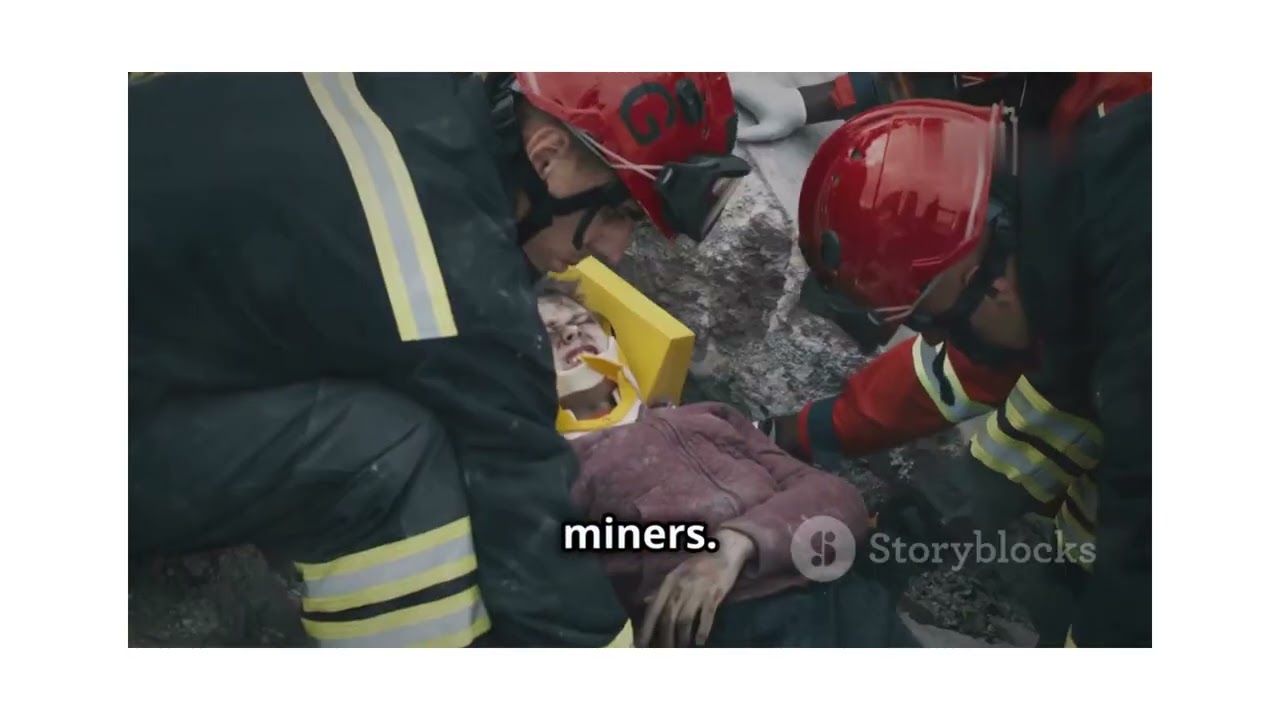 The Rescue of the Chilean Miners: 69 Days of Hope and Determination