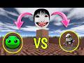 Can We Survive the Big Maze Yoshie, Crazy Frog &amp; Fire in the Hole Nextbot Chase!😱| #gmod #nextbots