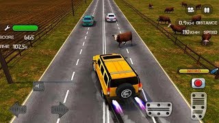 Race the Traffic Nitro Android Gameplay HD #1 | New Car Games to Play screenshot 5