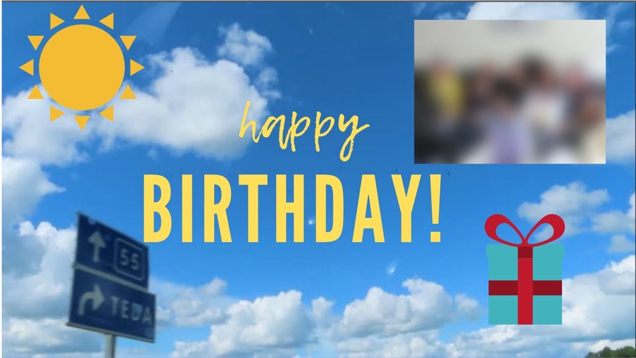 Överraskar pappa/ vlogg