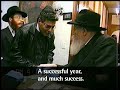 Good News! Former NY Mayor David Dinkins and Journalists See The Rebbe for Blessings